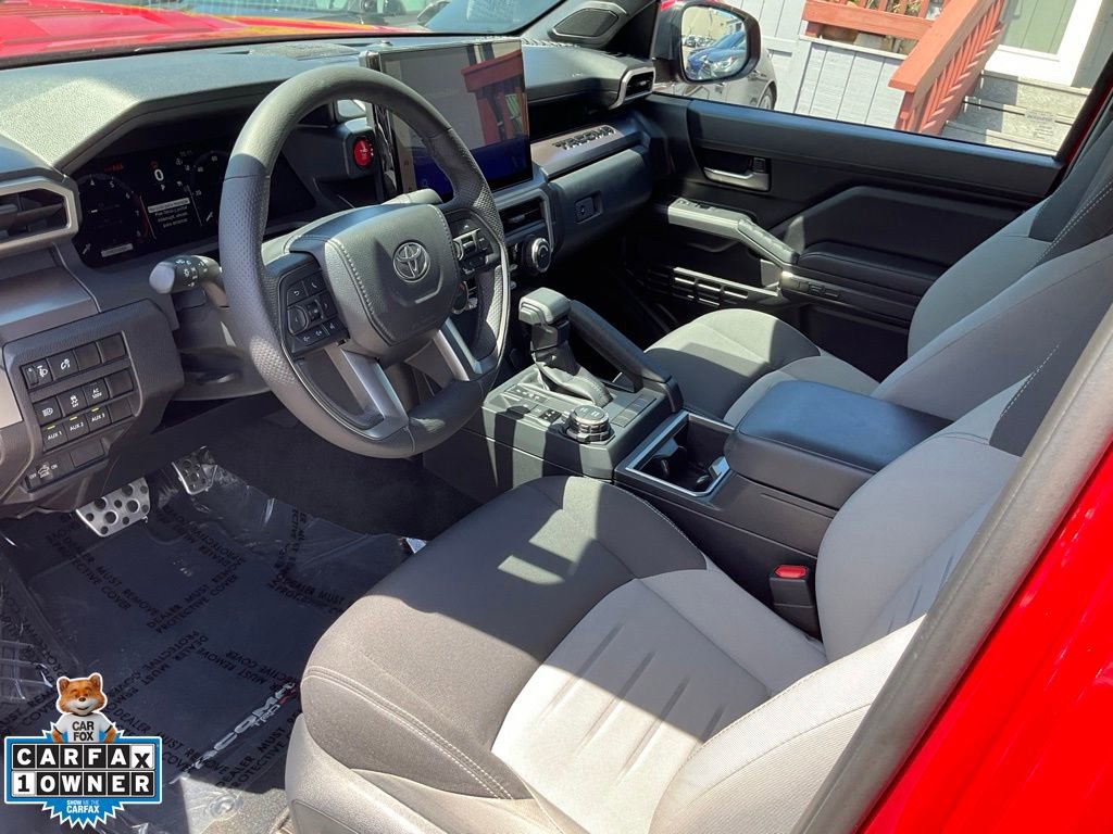 Used 2024 Toyota Tacoma TRD Sport w/ TRD Sport Upgrade Package AWD/4WD image 6
