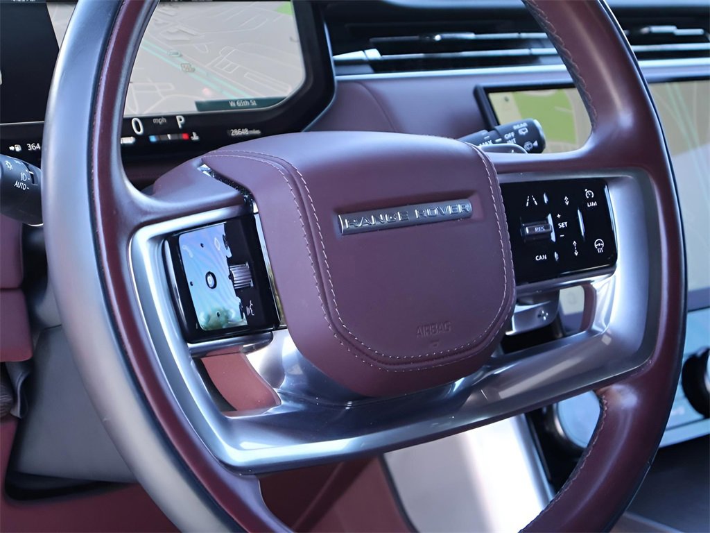 Used 2023 Land Rover Range Rover SE image 18