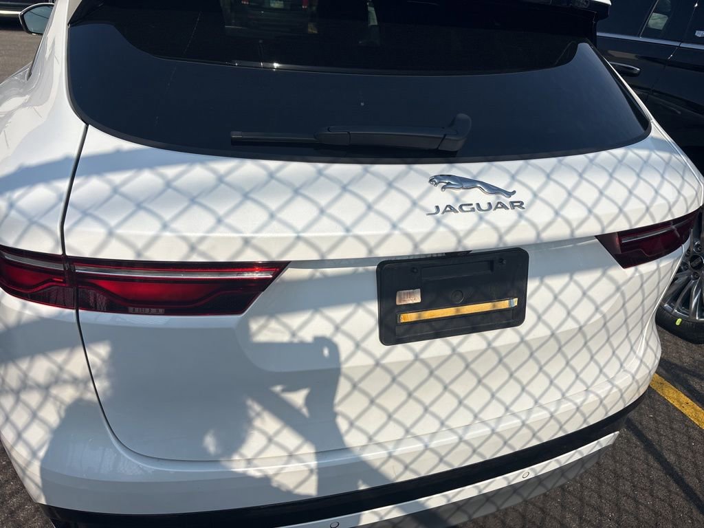 Used 2024 Jaguar F-PACE R-Dynamic S image 5