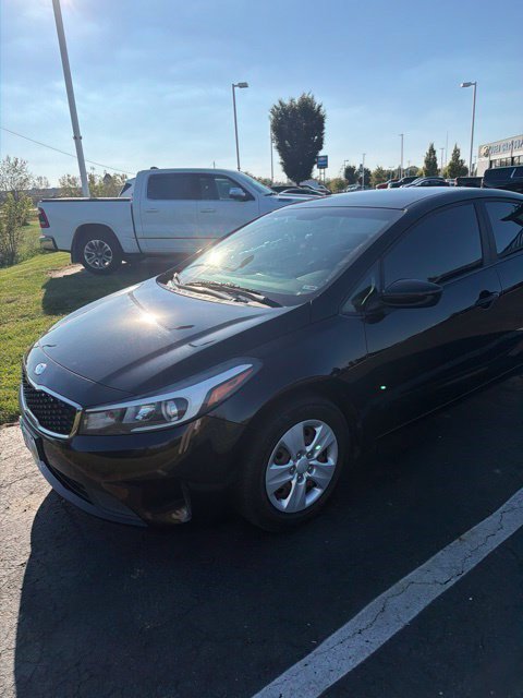 Used 2018 Kia Forte LX FWD image 5