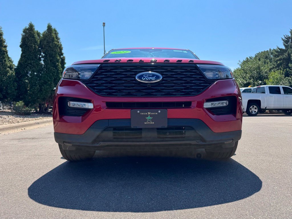 Used 2024 Ford Explorer ST-Line w/ Class IV Trailer Tow Package AWD/4WD image 4