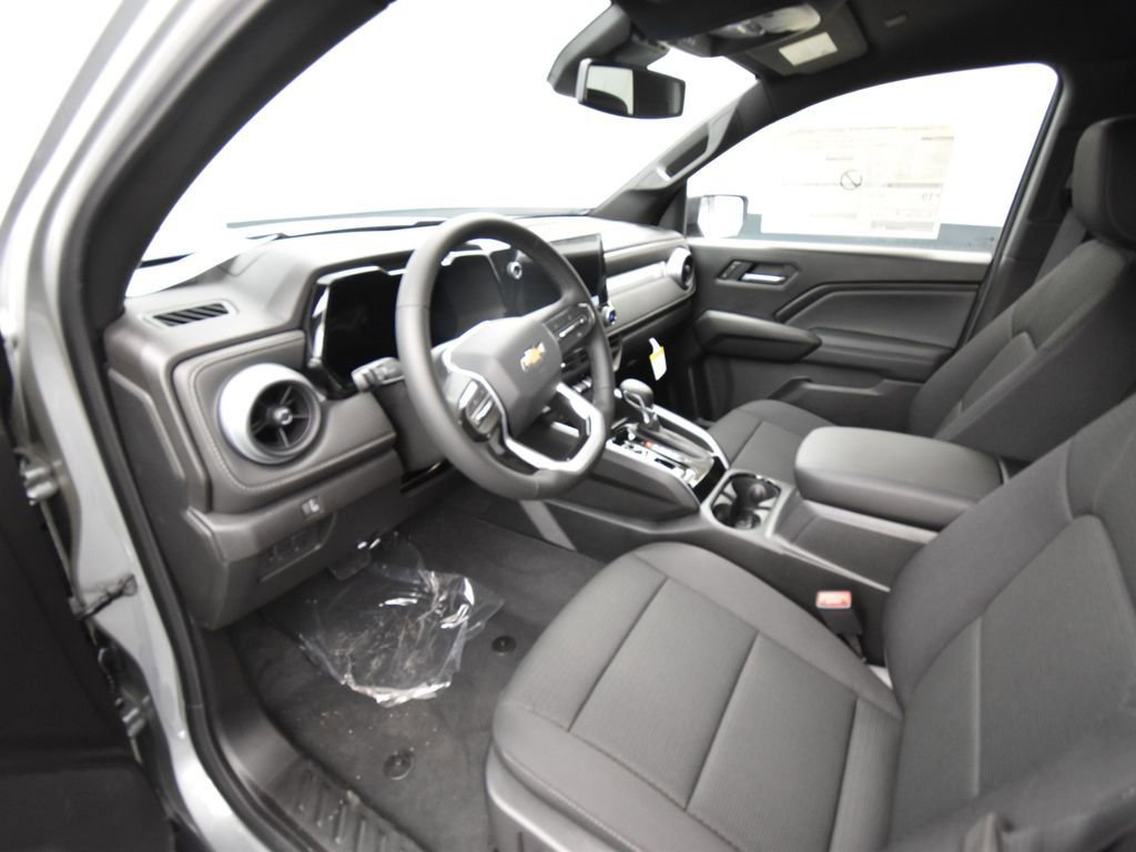 New 2026 Chevrolet Colorado LT w/ Advanced Trailering Package image 8