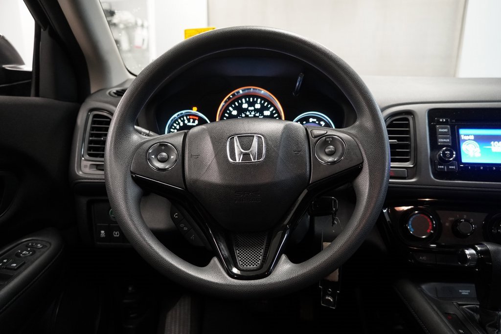 Used 2017 Honda HR-V LX image 17