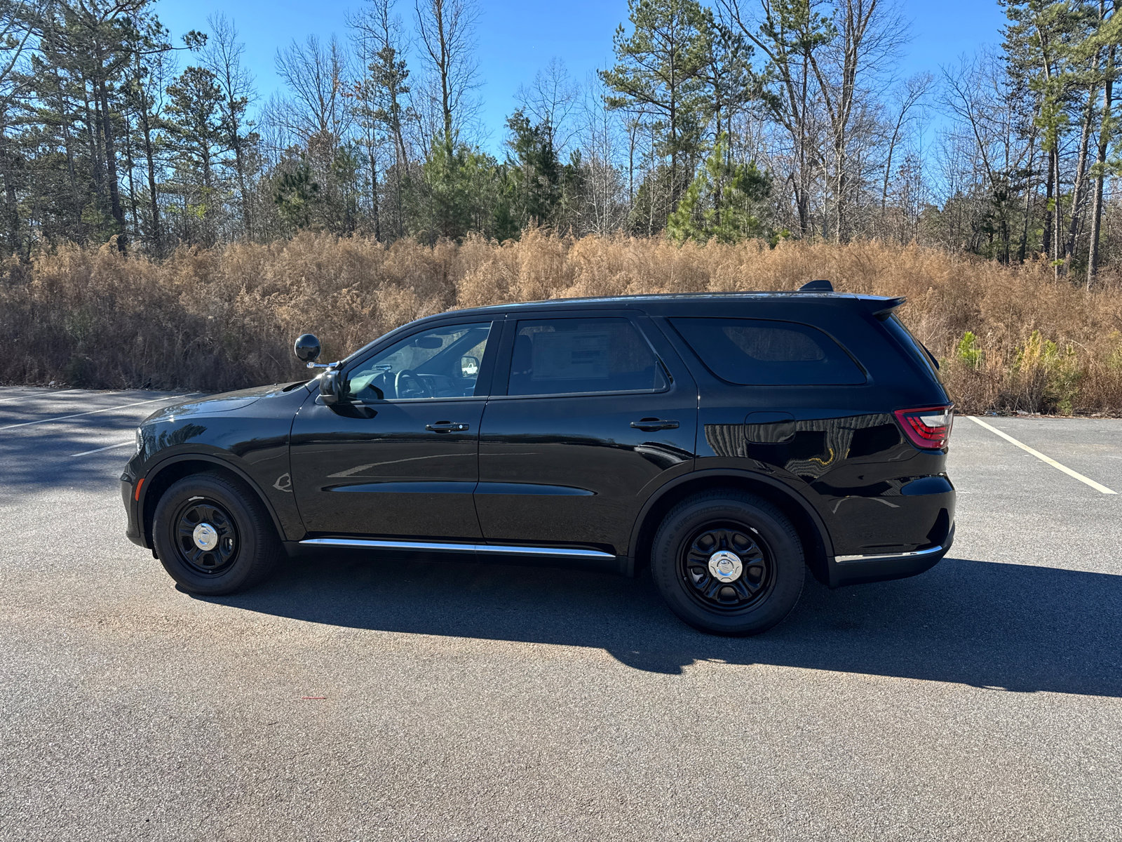 New 2026 Dodge Durango AWD image 8