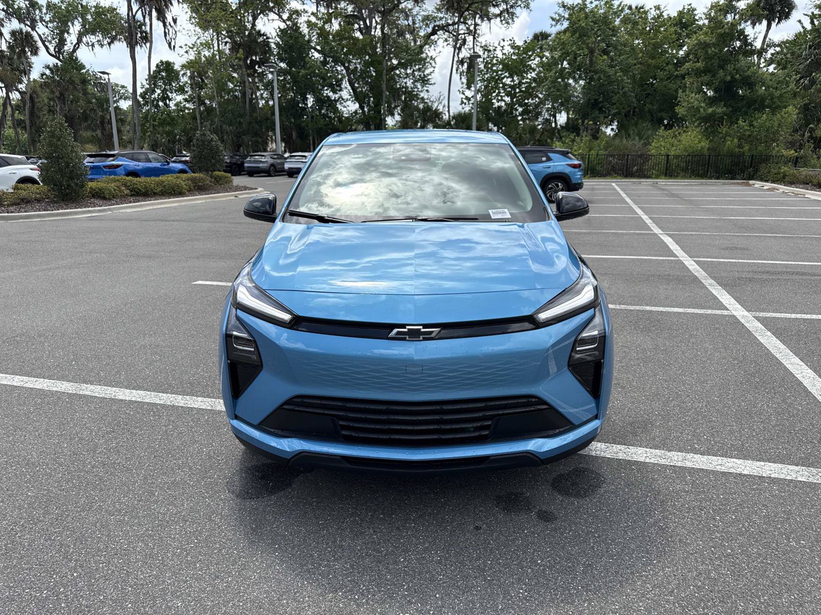 New 2027 Chevrolet Bolt LT w/ Comfort Package FWD image 8