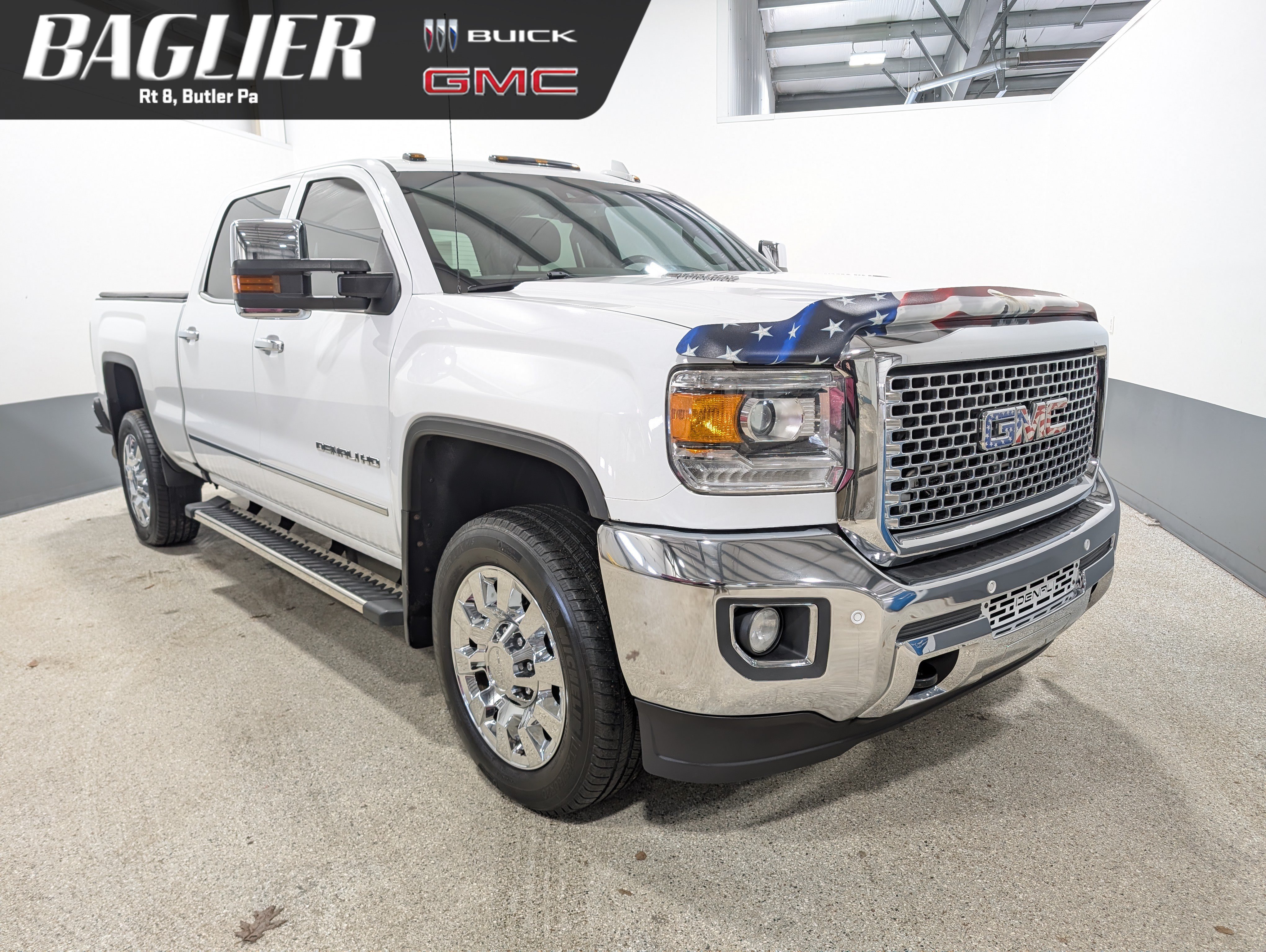 Used 2016 GMC Sierra 3500 Denali w/ Duramax Plus Package