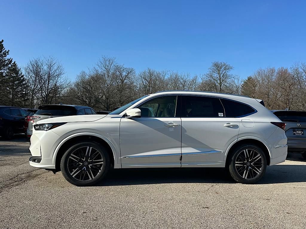 New 2026 Acura MDX w/ Advance Package image 4