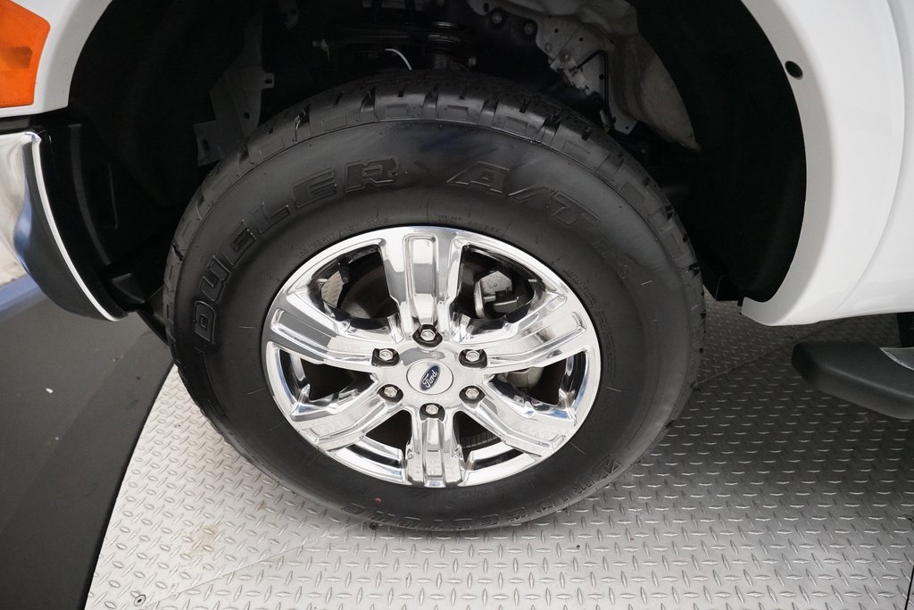 Used 2022 Ford Ranger XLT w/ Equipment Group 302A High image 28