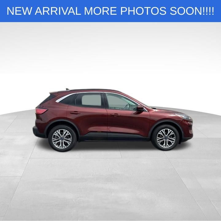 Used 2021 Ford Escape SEL image 7
