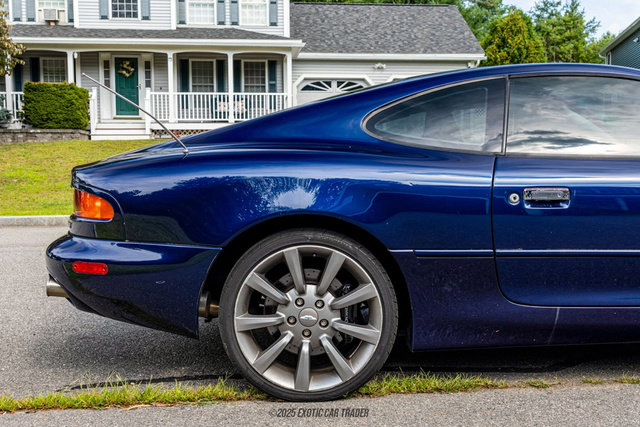 Used 2003 Aston Martin DB7 Vantage image 10