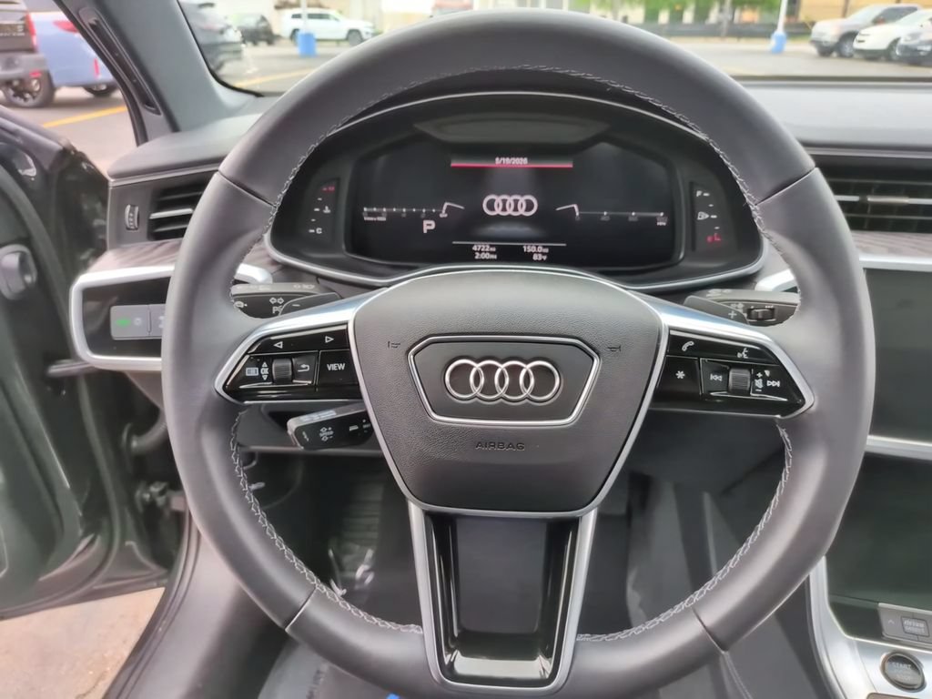 Used 2025 Audi A6 Premium Plus w/ Premium Plus Package AWD/4WD image 22