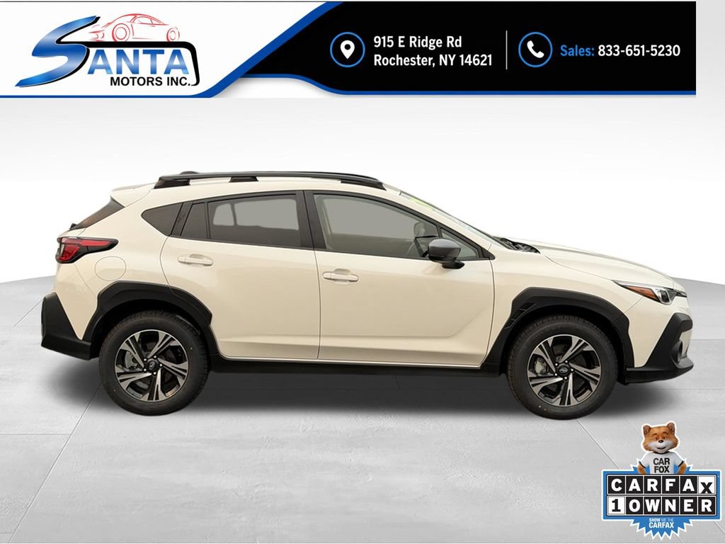 Used 2024 Subaru Crosstrek 2.0i Premium AWD/4WD image 4