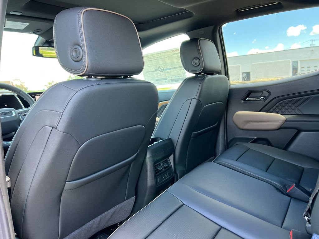 New 2026 GMC Canyon Denali AWD/4WD image 46