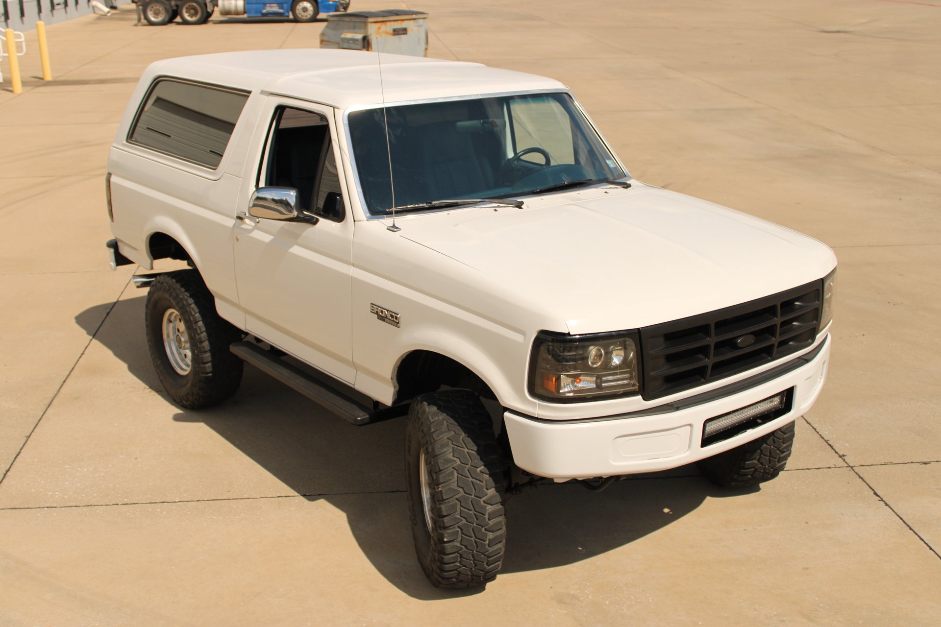 Used 1993 Ford Bronco XLT AWD/4WD image 20