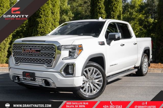 Used 2019 GMC Sierra 1500 Denali w/ Denali Ultimate Package AWD/4WD image 1