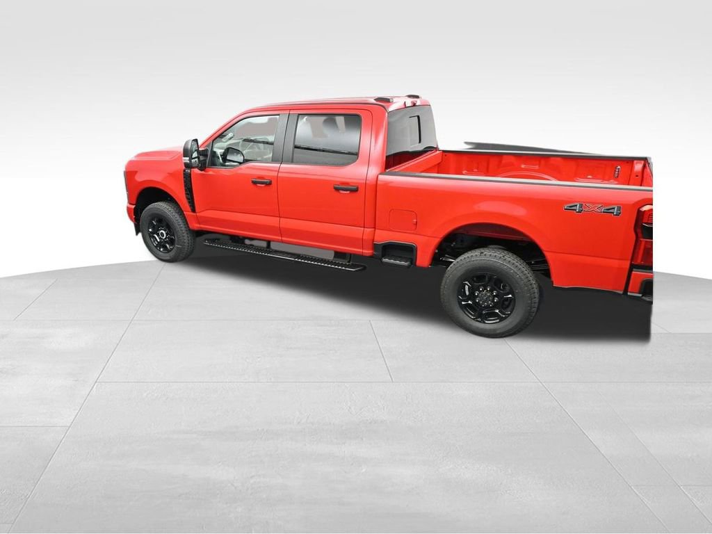 New 2026 Ford F350 4x4 Crew Cab Super Duty image 47