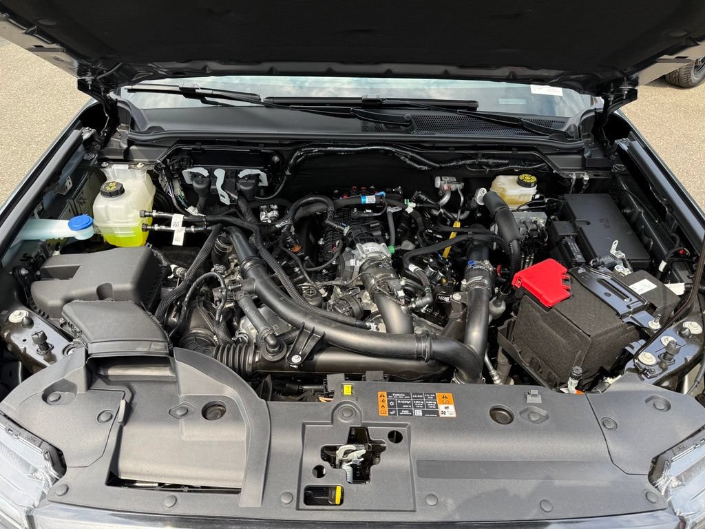 New 2026 Ford Ranger Lariat AWD/4WD image 34