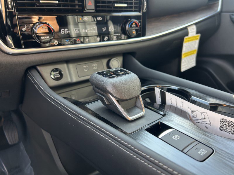 New 2026 Nissan Rogue Platinum w/ Platinum Premium Package image 28