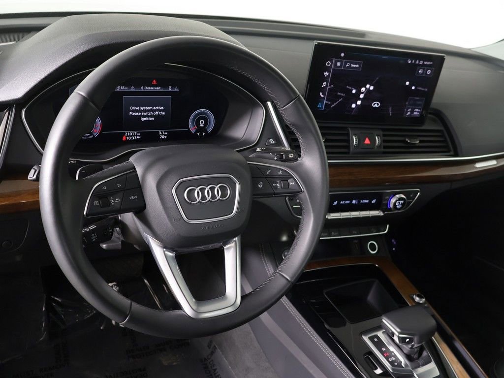 Used 2023 Audi Q5 2.0T Premium Plus w/ Premium Plus Package image 29