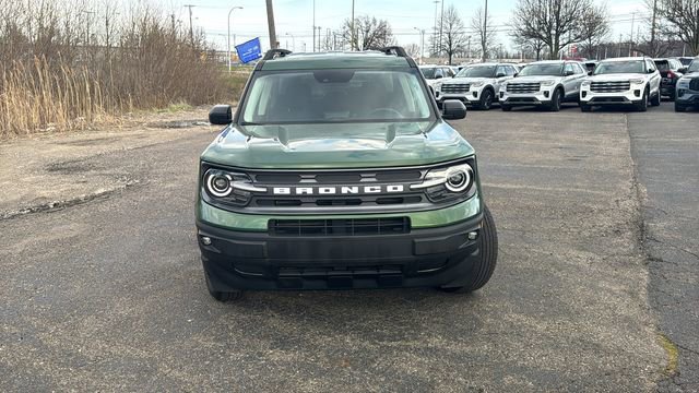 Certified 2024 Ford Bronco Sport Big Bend w/ Convenience Package AWD/4WD image 29