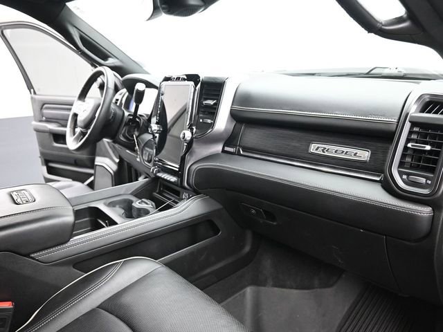 Used 2024 RAM 2500 Rebel w/ Safety Group image 24