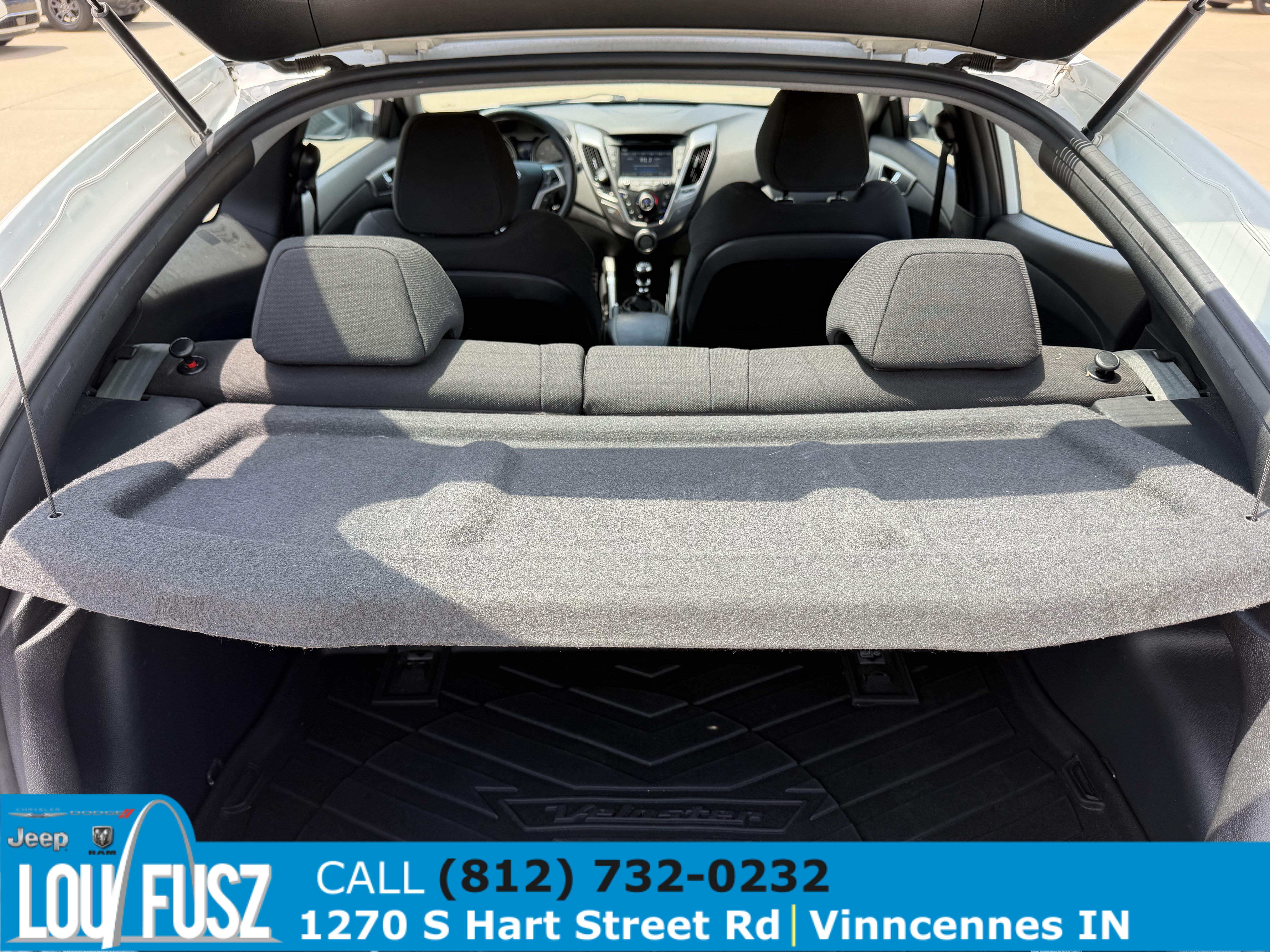 Used 2013 Hyundai Veloster FWD image 10