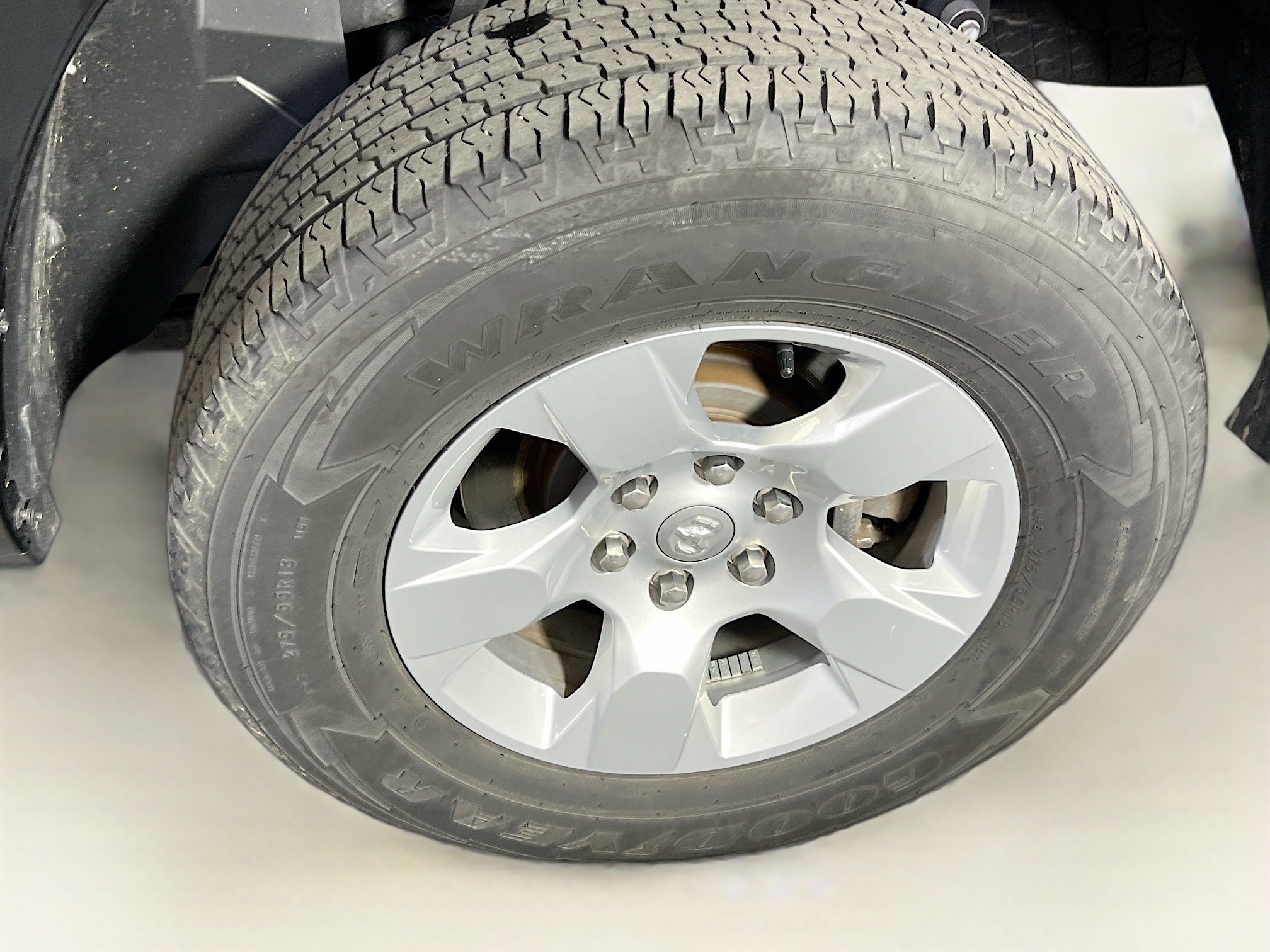 Used 2023 RAM 1500 Big Horn image 28