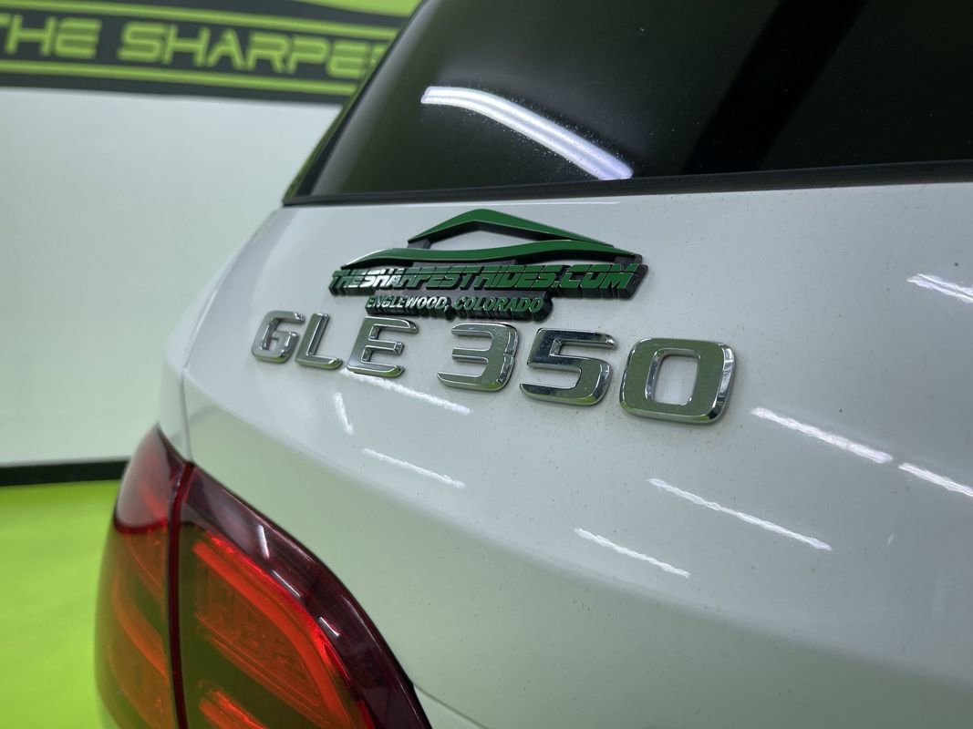 Used 2018 Mercedes-Benz GLE 350 4MATIC image 13