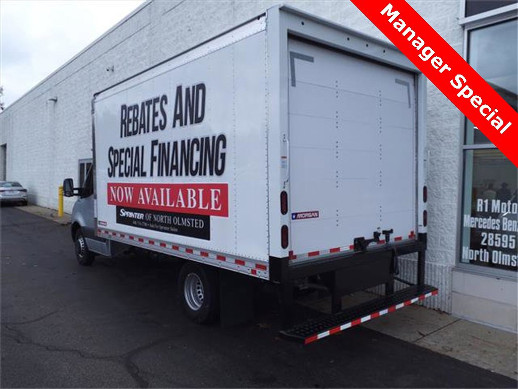 Used 2022 Mercedes-Benz Sprinter 3500 image 7