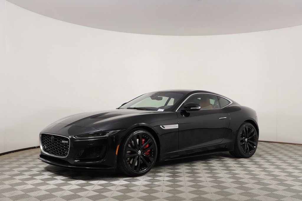 New 2024 Jaguar F-TYPE R-Dynamic