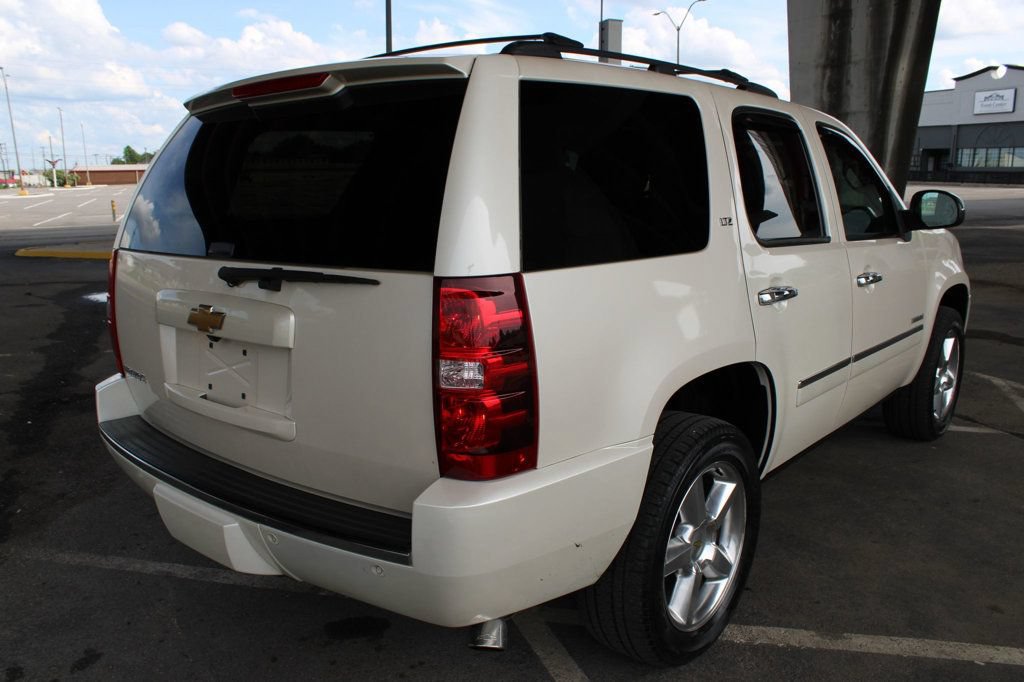 Used 2013 Chevrolet Tahoe LTZ AWD/4WD image 4