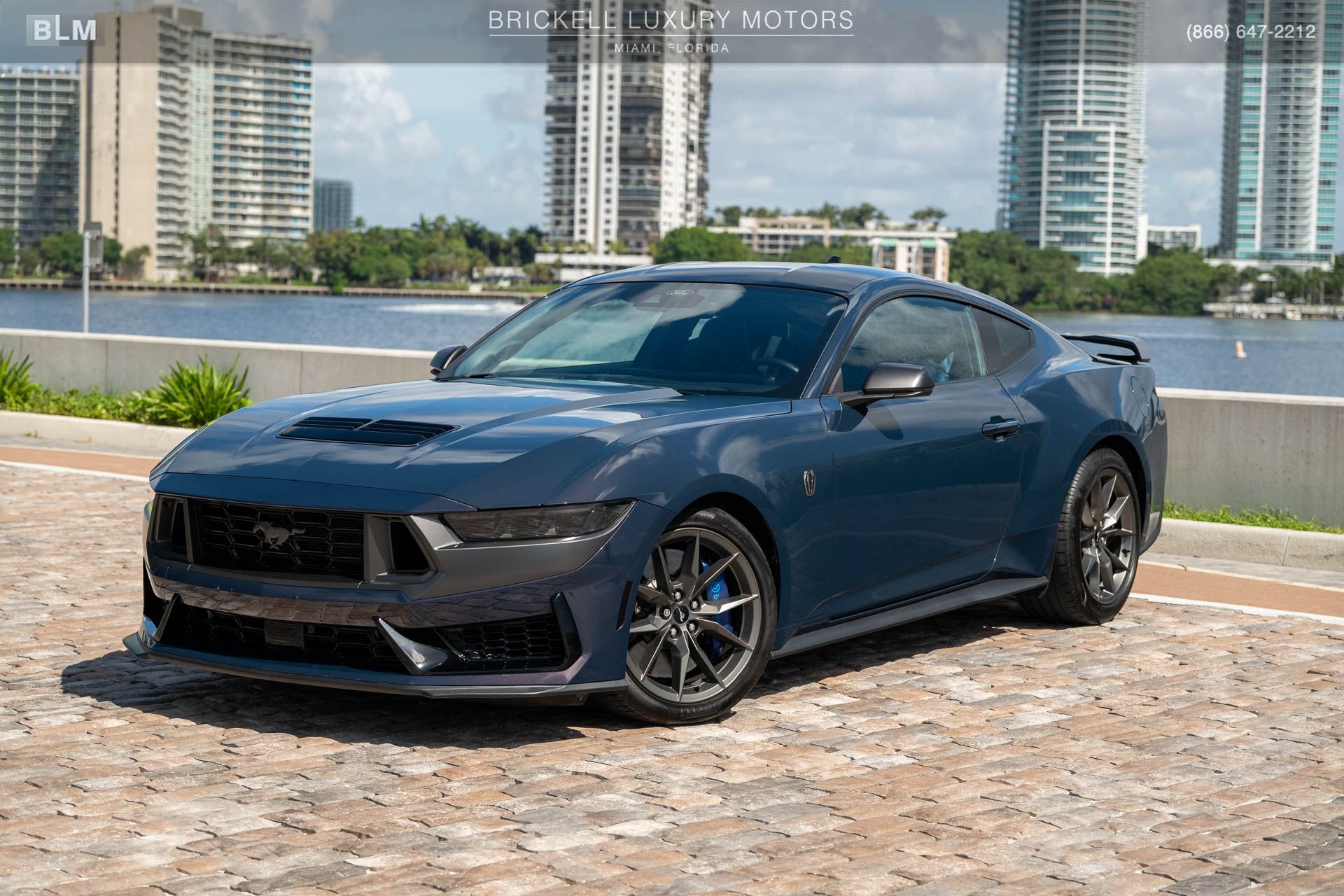 Used 2024 Ford Mustang Dark Horse RWD image 12