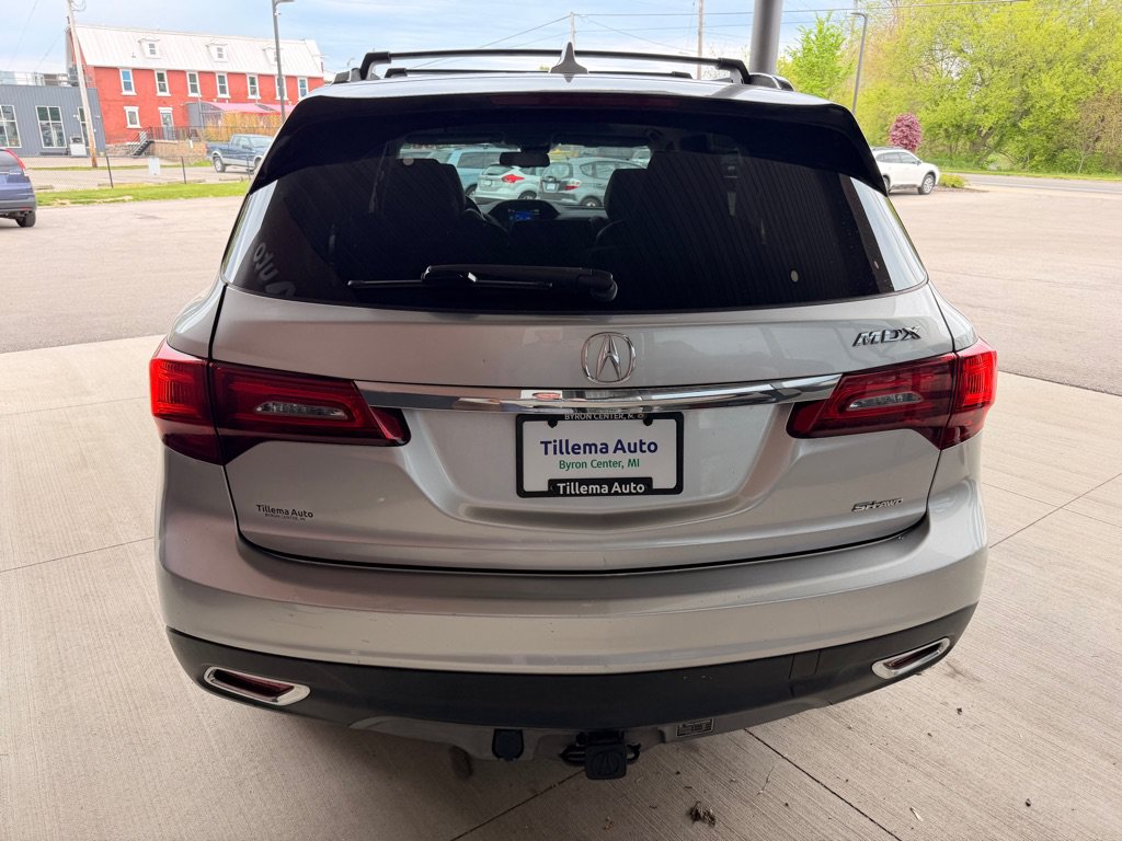 Used 2014 Acura MDX SH-AWD w/ Technology Package image 6