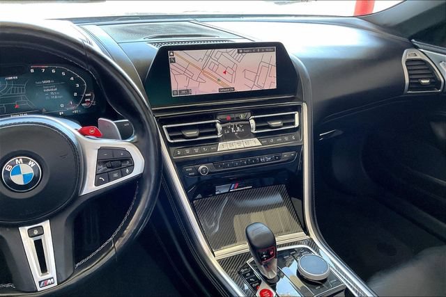 Used 2022 BMW M8 Competition AWD/4WD image 5