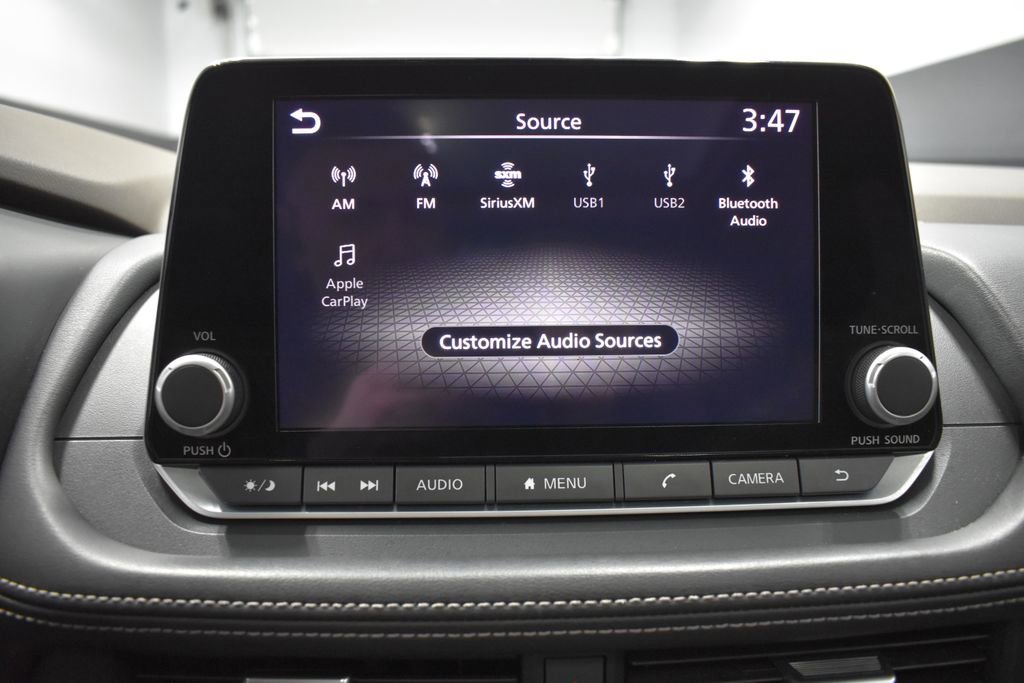 Certified 2023 Nissan Rogue SV w/ SV Premium B Package AWD/4WD image 23