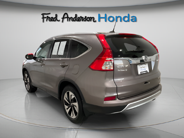 Used 2016 Honda CR-V Touring image 7