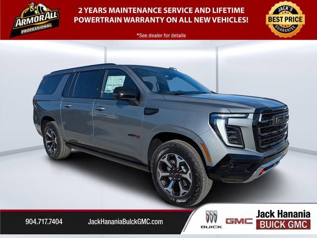 New 2026 GMC Yukon XL AT4 Ultimate w/ LPO, Illumination Package image 1
