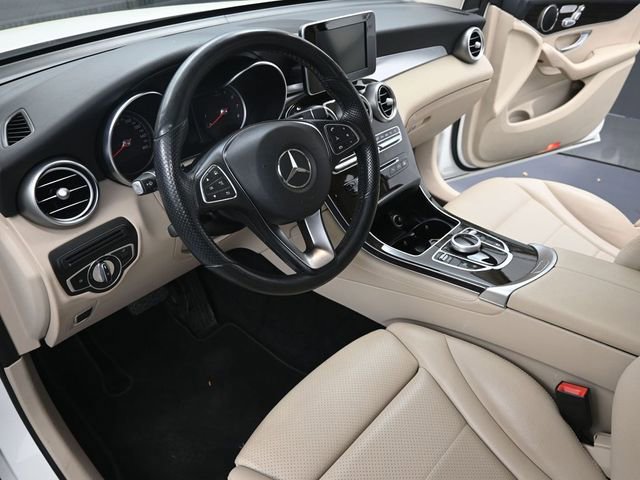 Used 2017 Mercedes-Benz GLC 300 4MATIC image 13