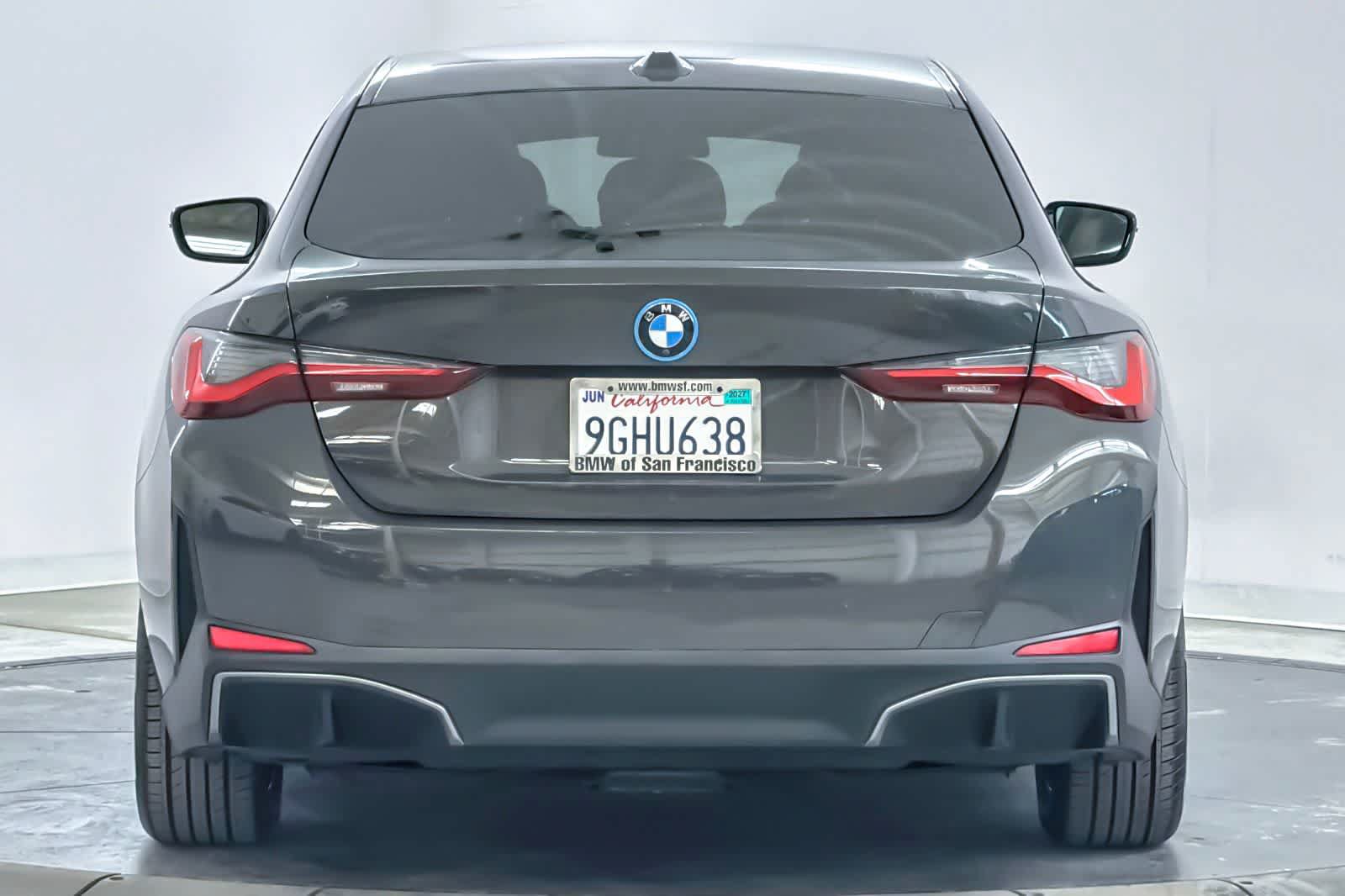 Used 2023 BMW i4 eDrive35 w/ Premium Package RWD image 7