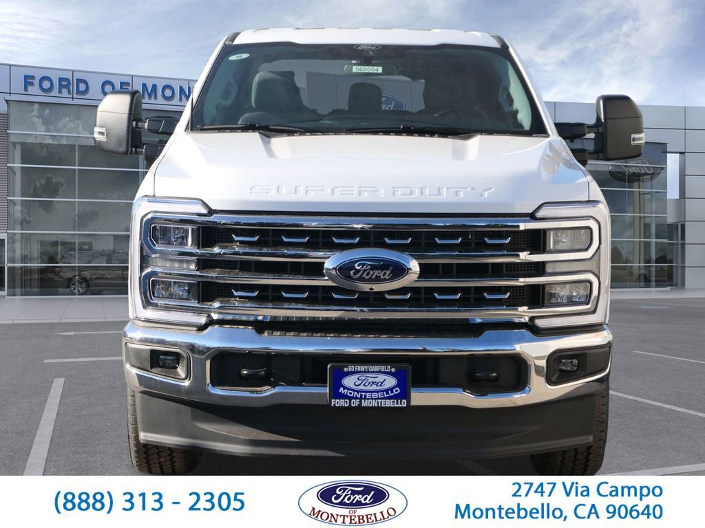 New 2026 Ford F350 XLT w/ XLT Premium Package image 10