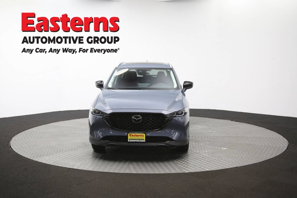 Used 2023 MAZDA CX-5 Carbon Edition AWD/4WD image 56
