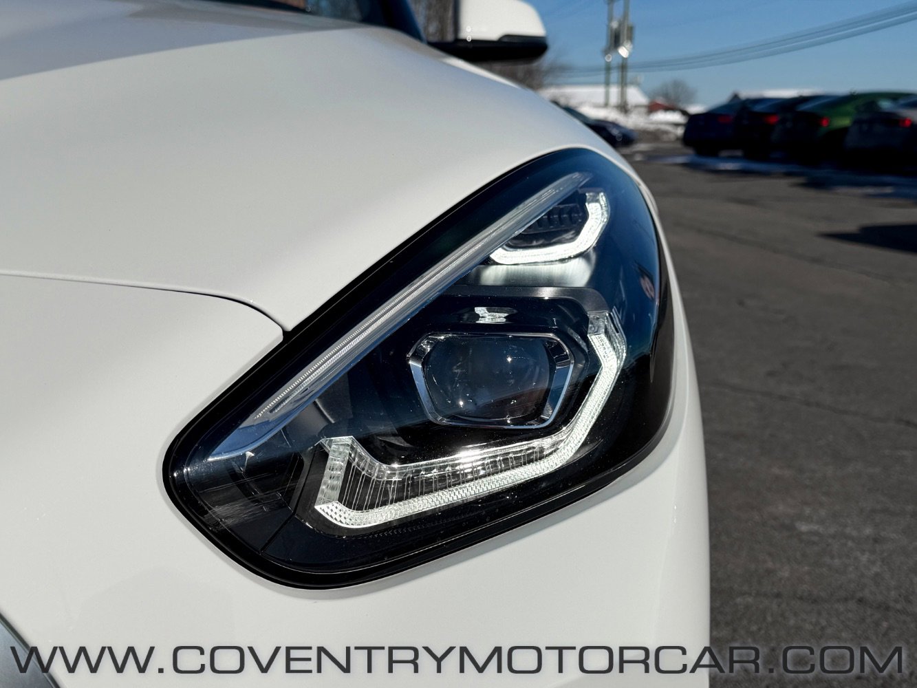 Used 2023 BMW Z4 sDrive30i w/ Premium Package image 9