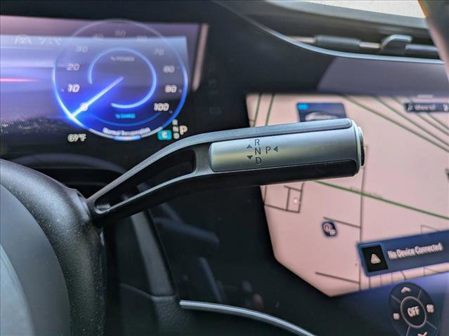 Used 2022 Mercedes-Benz EQS 580 4MATIC Sedan image 13