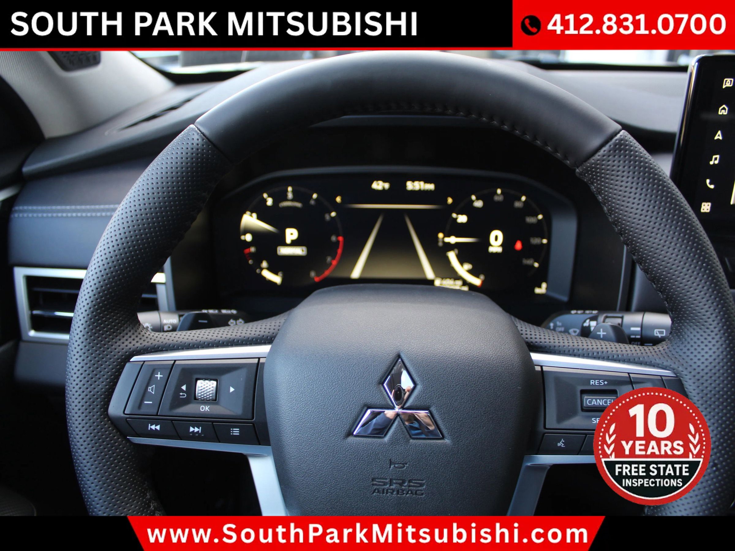 Used 2026 Mitsubishi Outlander SE image 17