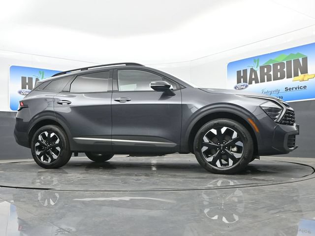 Used 2024 Kia Sportage X-Line w/ X-Line Premium Package AWD/4WD image 24
