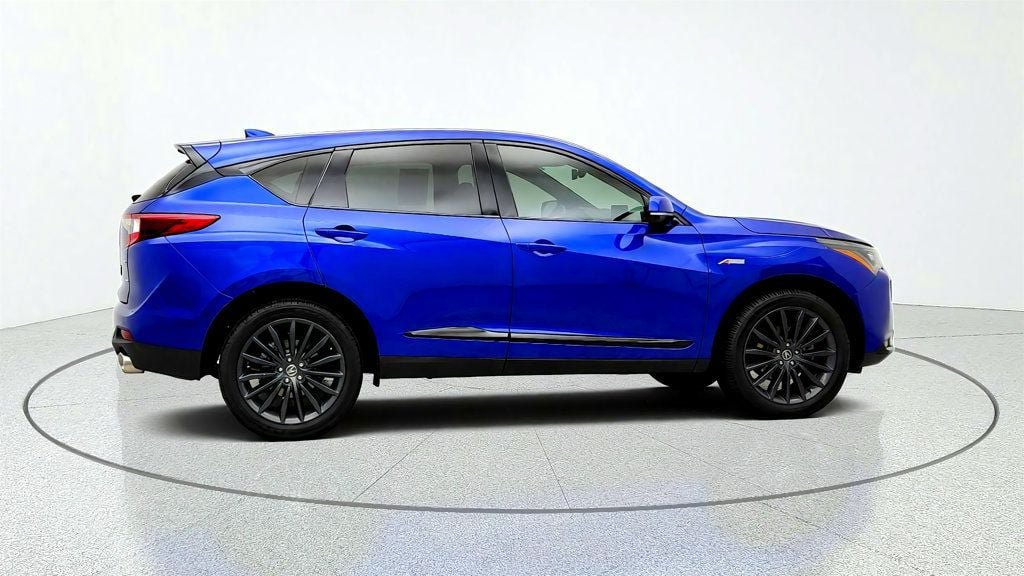 Used 2024 Acura RDX A-Spec w/ Advance Package AWD/4WD image 4
