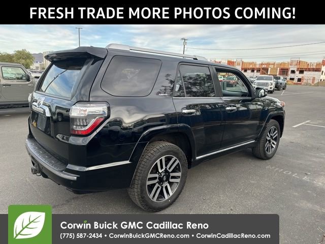 Used 2015 Toyota 4Runner Limited AWD/4WD image 5