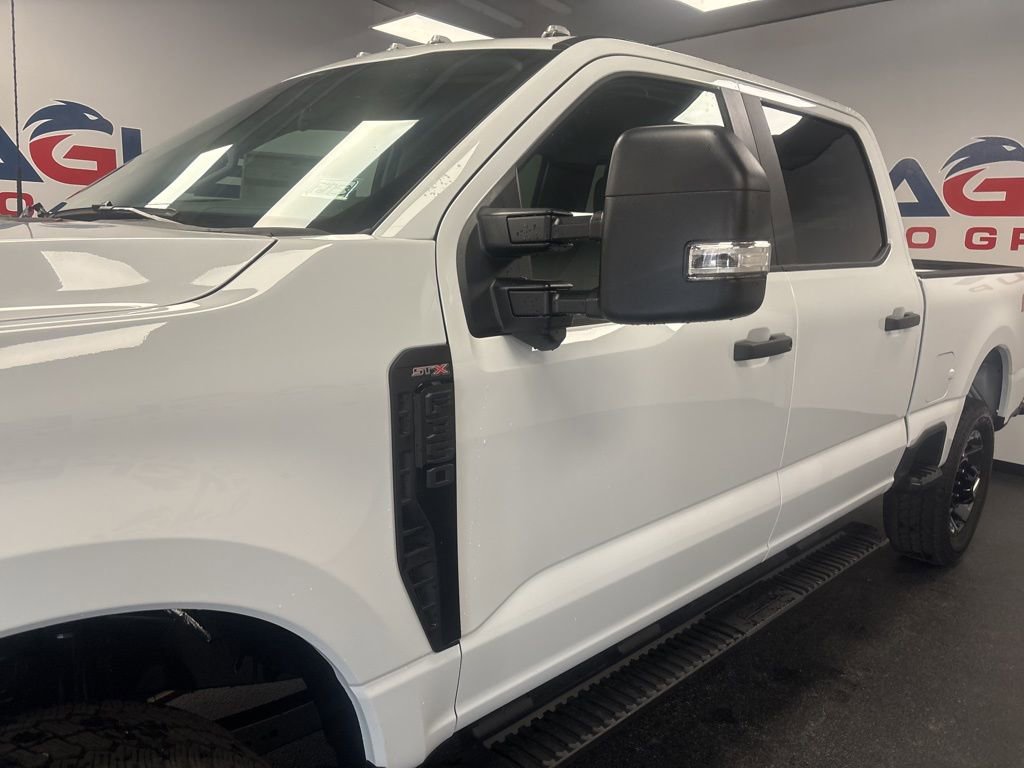New 2026 Ford F350 XL w/ STX Appearance Package image 7