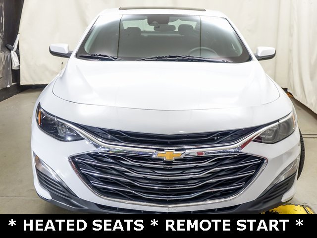 Used 2024 Chevrolet Malibu LT image 3