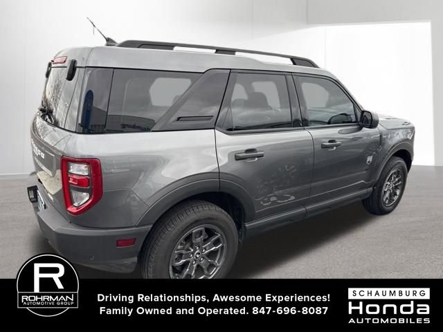 Used 2023 Ford Bronco Sport Big Bend w/ Convenience Package AWD/4WD image 4